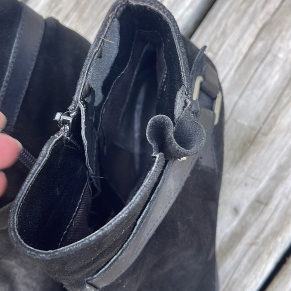 Ralph Lauren black ankle boots - Picture 7 of 7